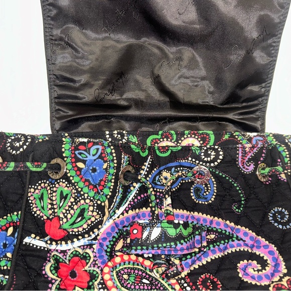 Vera Bradley backpack - Picture 6 of 9